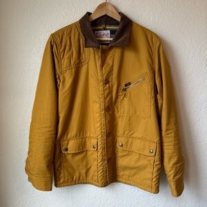 Lee Leesure blanket lined workwear jacket